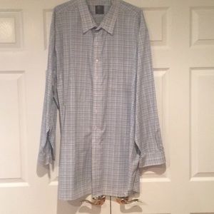 RARE men’s dress shirt size 22 39/40